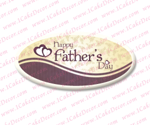 Happy Father's Day<br>20pcs/Set