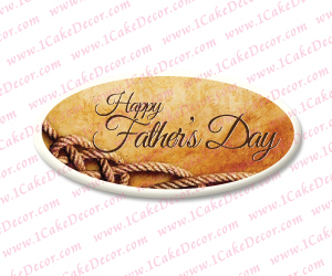 Happy Father's Day<br>20pcs/Set