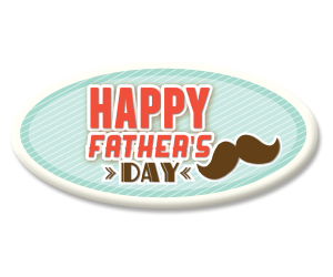 H. Father's Day #11 <br> 20pcs/Set