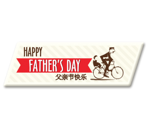 Happy Father's Day #22<br>20pcs/Set