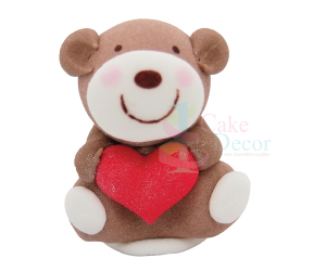 Valentine Bear #1