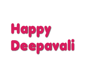 Happy Deepavali