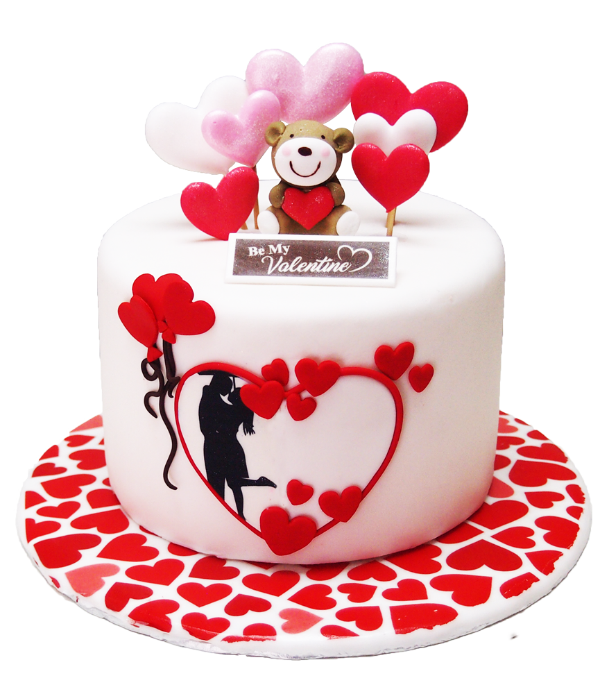 Valentine's Cake