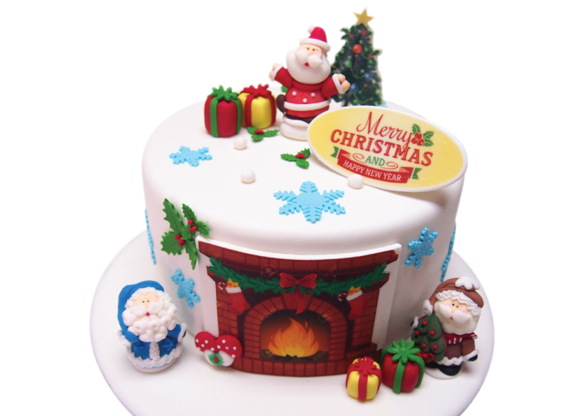 Christmas Cake