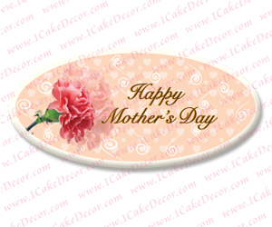 H.Mother's Day#10(E)<br>20pcs/Set