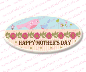 H.Mother's Day#11(E)<br>20pcs/Set