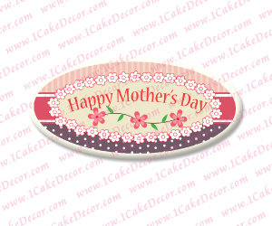 H.Mother's Day#19(E)<br>20pcs/Set