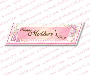 H.Mother's Day#22(E)<br>20pcs/Set