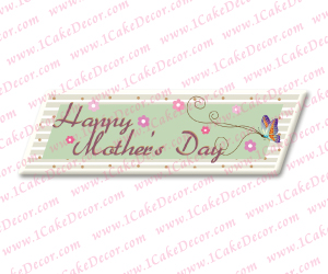 H.Mother's Day#23(E)<br>20pcs/Set