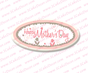 H.Mother's Day#25<br>20pcs/Set