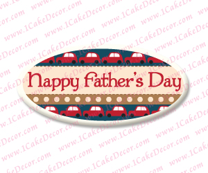 Happy Father's Day<br>20pcs/Set