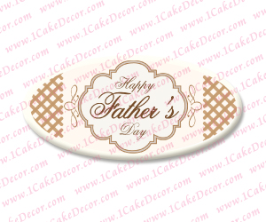 Happy Father's Day<br>20pcs/Set