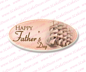 Happy Father's Day<br>20pcs/Set