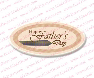 Happy Father's Day<br>20pcs/Set