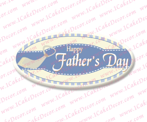 Happy Father's Day<br>20pcs/Set