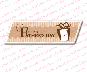 Happy Father's Day<br>20pcs/Set