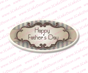 Happy Father's Day<br>20pcs/Set