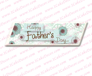 Happy Father's Day<br>20pcs/Set