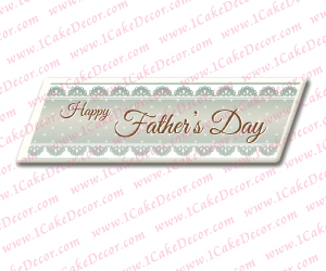 Happy Father's Day<br>20pcs/Set