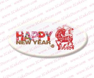 Chinese New Year #32<br/> 20 Pcs / Set