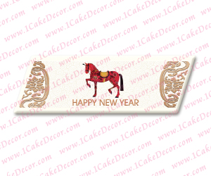 Chinese New Year #36<br/> 20 Pcs / Set