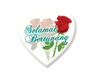 Selamat Bertunang #1