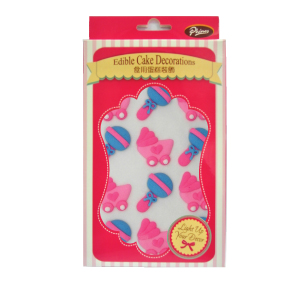 Baby Toys - <br>Pink