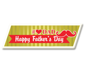 Happy Father's Day #20<br>20pcs/Set