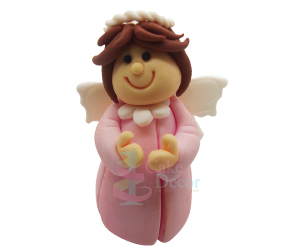 Christmas Fondant Figurine #10