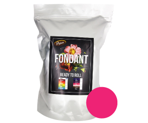 Pink Fondant <br> 350gm