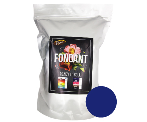 Violet Fondant <br> 350gm