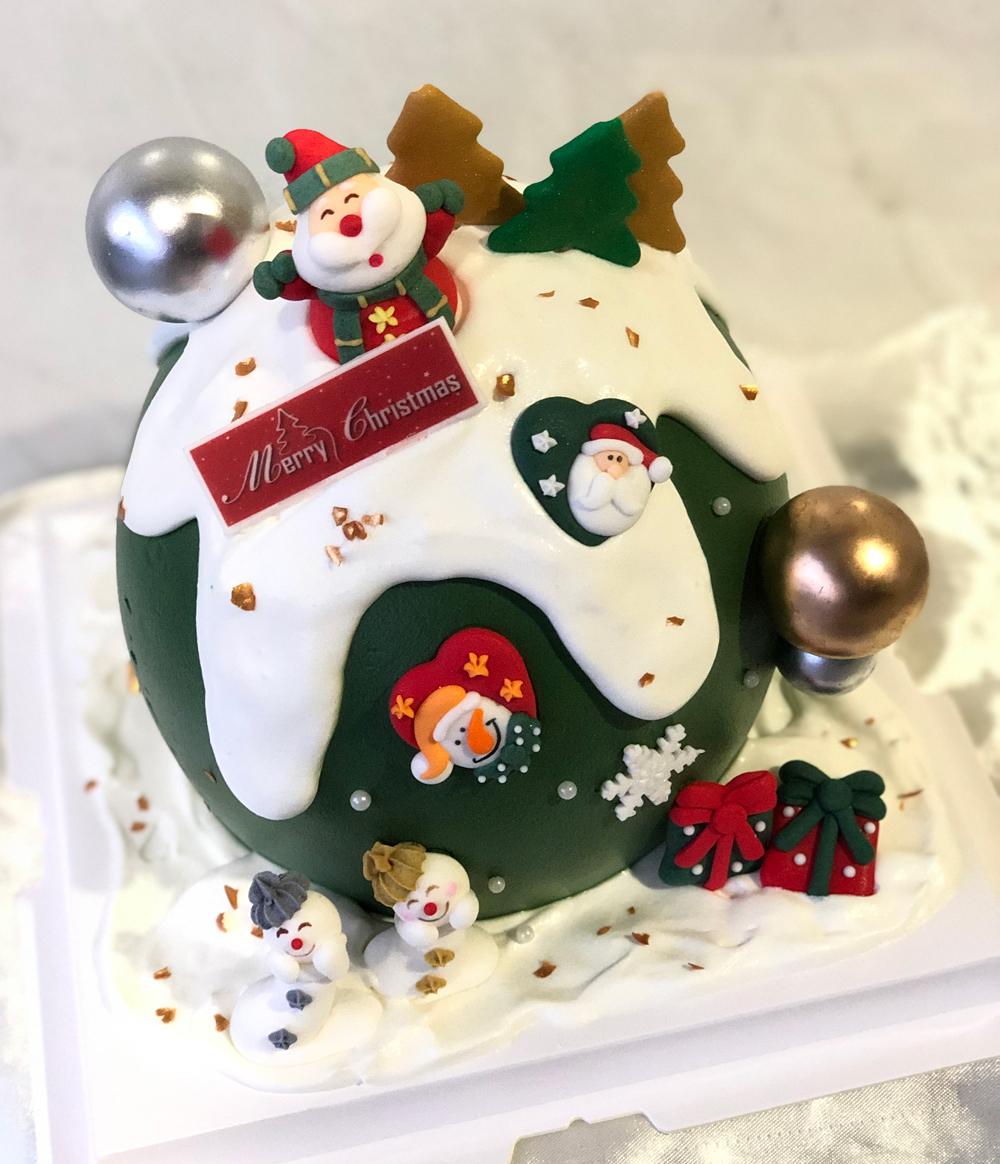 Christmas Cake